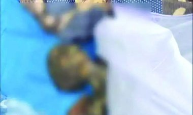 शॉर्ट सर्किट से लगी घर में आग, जिन्दा जली बुजुर्ग महिला