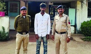 नागपुर के रेलवे स्टेशन पर मिली दुर्ग की नाबालिग लड़की, पुलिस गिरफ्त में आरोपी