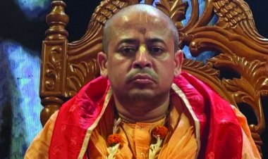 राजद्रोह के मामले में बांग्लादेश इस्कॉन के संत चिन्मय कृष्ण दास को जेल, कई जगह हिंसा और बवाल, देखें VIDEO