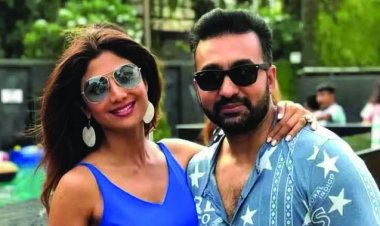 पोर्नोग्राफी मामले में सुबह-सुबह कारोबारी राज कुंद्रा के मुंबई-यूपी के 15 ठिकाानों में ED का छापा