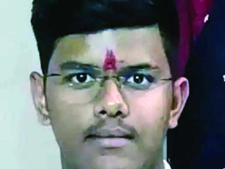 सड़क हादसे में MBBS सेकेंड ईयर के छात्र की मौत