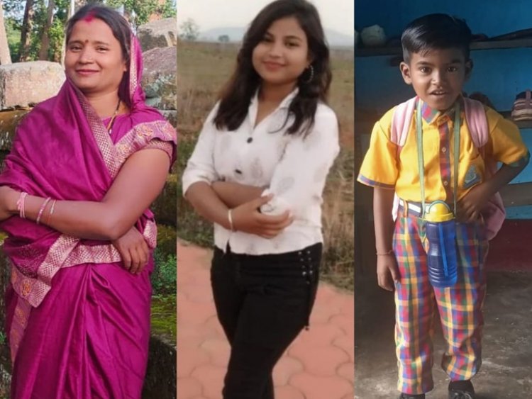 छोटे भाई का नाबालिग लड़की से था प्रेम प्रसंग; लड़की के पीछे करता था खर्च, इसलिए बड़े भाई ने प्रेमिका, उसकी मां और भाई को मार डाला