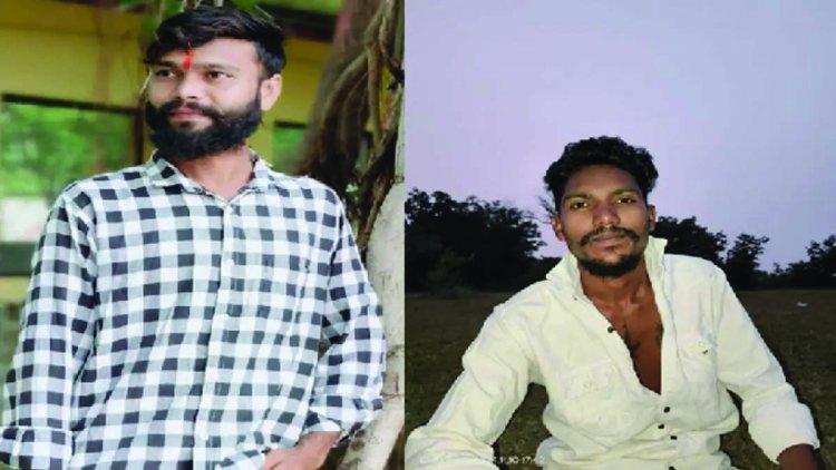 डबल मर्डर से फैली सनसनी, तीन संदेही हिरासत में