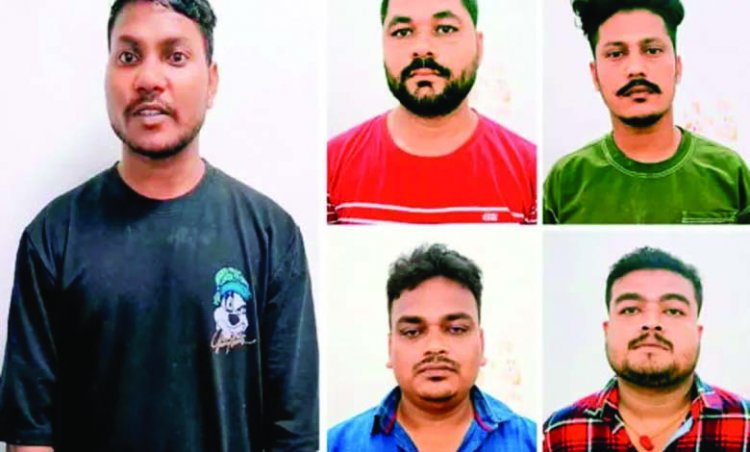 गांजा तस्करी में शामिल जीआरपी के इन 4 आरक्षकों काे लेकर बड़ा खुलासा, 45 बैंक खातों में करोड़ों का हुआ ट्रांजेक्शन