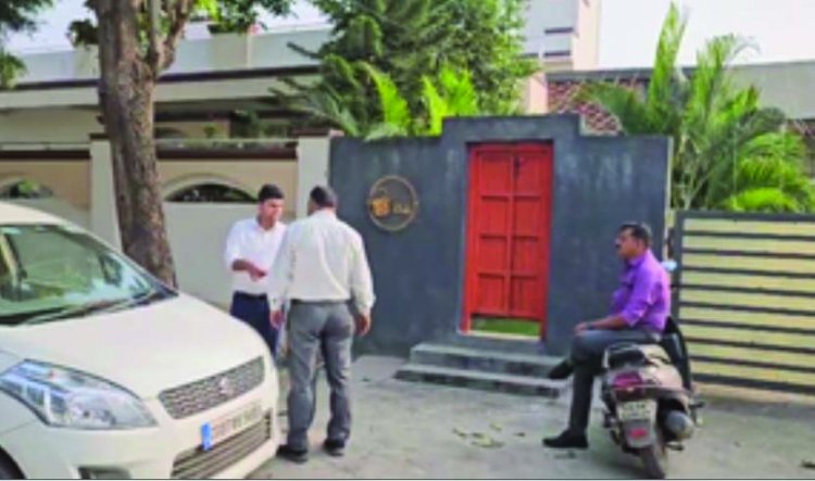 6,600 करोड़ के क्रिप्टो करंसी घाटाला मामले में छत्तीसगढ़ में ED का छापा, गौरव मेहता के घर की ली तलाशी