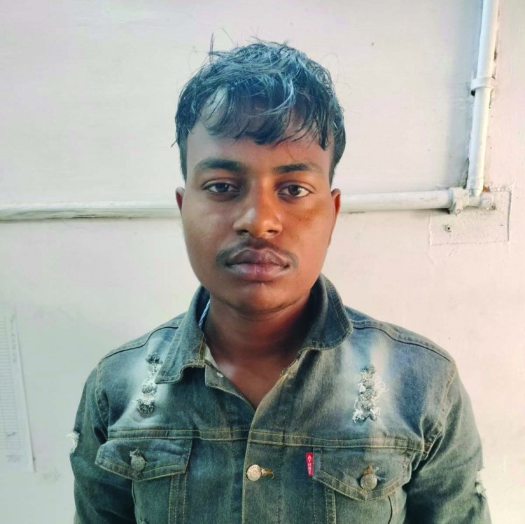 ऑन लाइन जॉब दिलाने के बहाने 3.50 लाख रुपए की ठगी, दुर्ग पुलिस ने झारखंड से पकड़ा आरोपी को