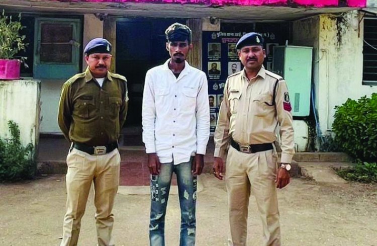 नागपुर के रेलवे स्टेशन पर मिली दुर्ग की नाबालिग लड़की, पुलिस गिरफ्त में आरोपी