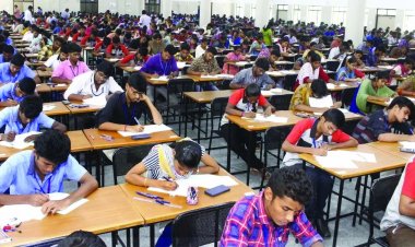 इंतजार की घड़ी हुई खत्म, बोर्ड परीक्षा की टाइम टेबल जारी; 1 फरवरी से 12 वीं और 17 से शुरू होगी 10 वीं की परीक्षा