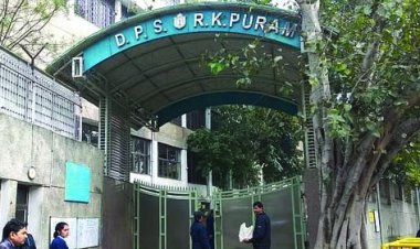 DPS सहित 44 स्कूलों को बम से उड़ाने की धमकी