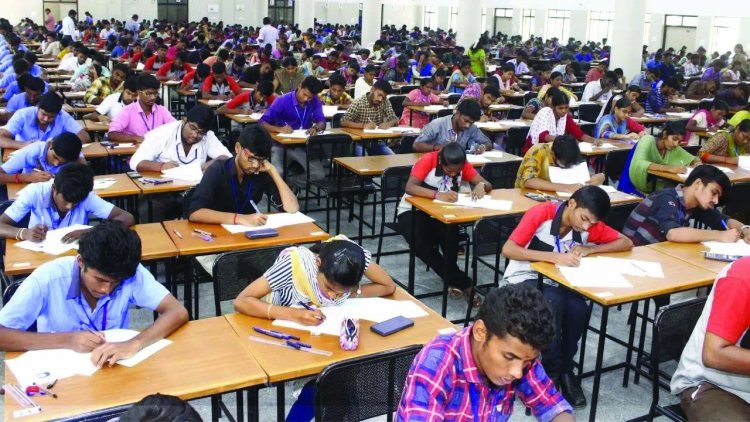 इंतजार की घड़ी हुई खत्म, बोर्ड परीक्षा की टाइम टेबल जारी; 1 फरवरी से 12 वीं और 17 से शुरू होगी 10 वीं की परीक्षा