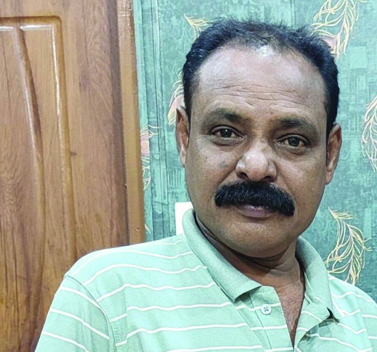 शोक संदेश: नहीं रहे आशीष मोहलदार