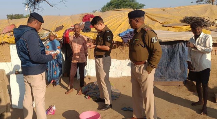 अवैध तरीके से दुर्ग जिले में रहने वाले अब तक 600 बाहरी लोगों पर पुलिस ने की कार्रवाई, ठेकेदारों और मकान मालिकों में हड़कंप