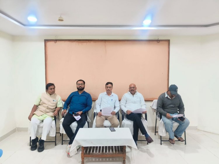 कांग्रेस की षड़यंत्रकारी भूमिका पर बीजेपी ने उठाए कई सवाल