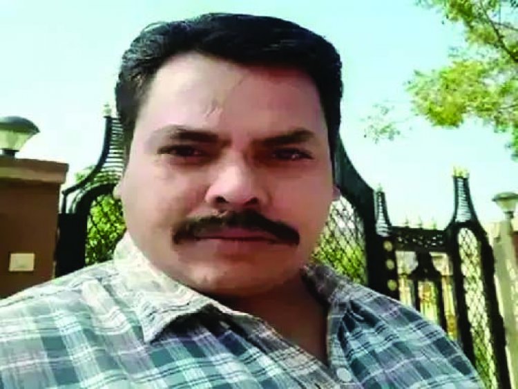 दुर्ग IG ऑफिस में पदस्थ आरक्षक की सड़क दुर्घटना में मौत