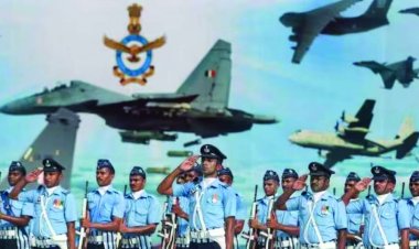 अग्निवीर वायुसेना के लिए आज से आवेदन शुरू, इस वेबसाइट पर करें ऑनलाइन पंजीयन, ऐसे करें आवेदन