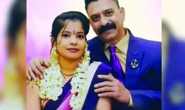 शादी की 26 वीं सालगिरह पर पति-पत्नी ने फांसी लगाकर दी जान, मरने से पहले शादी का जोड़ा पहन जश्न मनाया, केक भी काटे फिर कर ली आत्महत्या