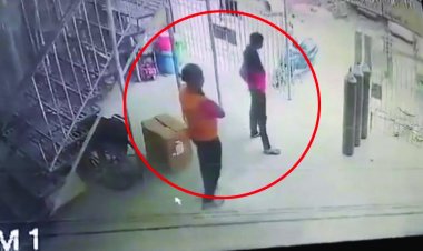 ऑक्सीजन सिलेंडर फटने से ड्राइवर के उड़े चिथड़े, इधर-उधर बिखर गए शरीर के कई अंग, देखें VIDEO