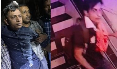 बॉलीवुड स्टार सैफ अली खान को चाकू मारने वाला ठाणे में गिरफ्तार, पुलिस आज करेगी खुलासा