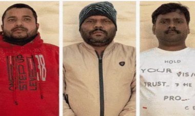 100 टोल प्लाजा में 750 करोड़ का घोटाला, कंप्यूटर में अपना सॉफ्टवेयर इंस्टॉल कर करते थे ठगी, तीन गिरफ्तार