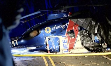 हवाई जहाज टकराया सैन्य हेलीकॉप्टर से, 18 शव बरामद, 60 लोग थे सवार