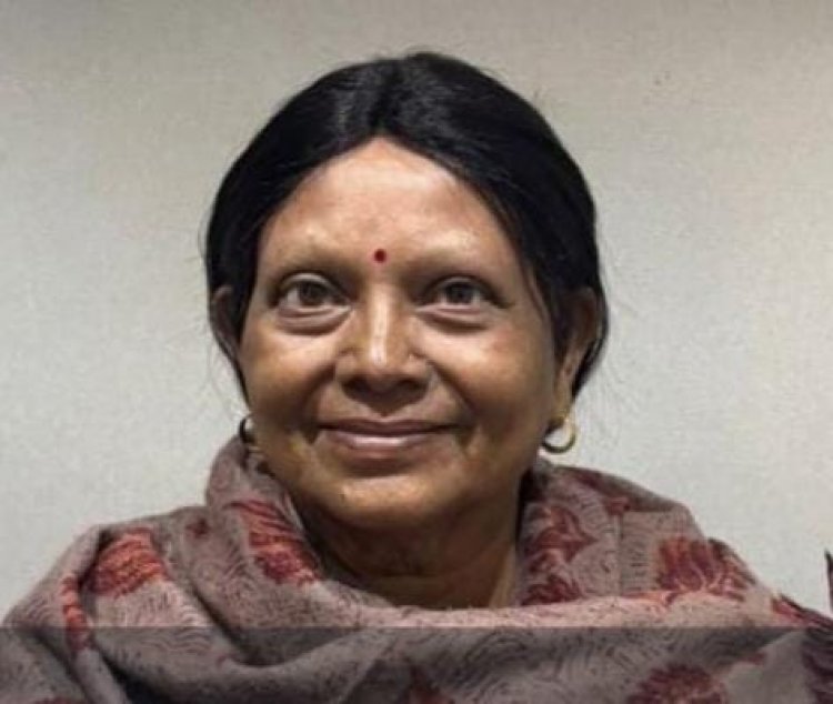 शोक संदेश- श्रीमती लक्ष्मी तारम