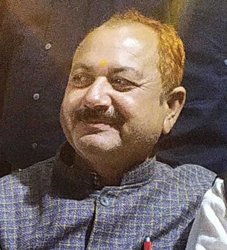 दुर्ग जिले में BJP को बड़ा झटका, सीनियर भाजपा लीडर ने दिया इस्तीफा, 1980 से जुड़े थे पार्टी में