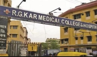 आरजी कर मेडिकल कॉलेज की एक और छात्रा की मौत