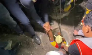 खुले गटर में गिरा 2 साल का बच्चा, पिछले 18 घंटे से जारी है रेस्क्यू ऑपरेशन, देखें VIDEO