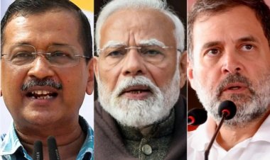 दिल्ली विधानसभा चुनाव रिजल्ट: आप के सपने पर फिरी झाड़ू, केजरीवाल और सिसोदिया हारे, 27 साल बाद भाजपा की वापसी