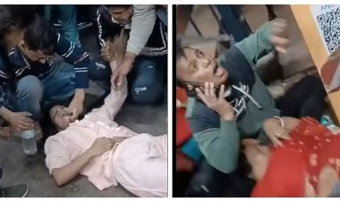 इस स्टेशन पर भगदड़ में 18 लोगों की मौत,मृतकों के परिजनों को 10-10 लाख और घायलों को 2.5 लाख मुआवजे का ऐलान