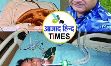 फोन पर मिली निलंबन की सूचना, हवलदार ने पत्नी और बेटी संग खाया जहर, पति-पत्नी की मौत