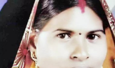 जंगल में फांसी के फंदे पर लटकी मिली लापता महिला की लाश