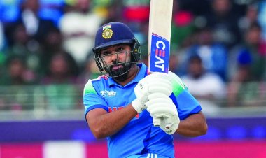 रोहित ने तोड़ा सचिन का रिकार्ड, सबसे तेजी से 9000 वनडे रन पूरे करने वाले ओपनर बल्लेबाज बने 