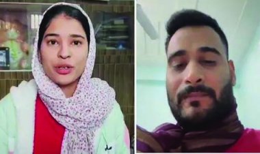 VIDEO पत्नी से तंग आकर युवक ने लगाई फांसी, मरने से पहले बनाया वीडियों