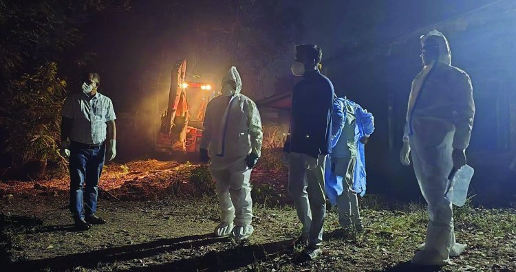 छत्तीसगढ़ में बर्ड फ्लू ने दी दस्तक, इसे जिले में मुर्गी और अंडे की बिक्री पर लगा प्रतिबंध