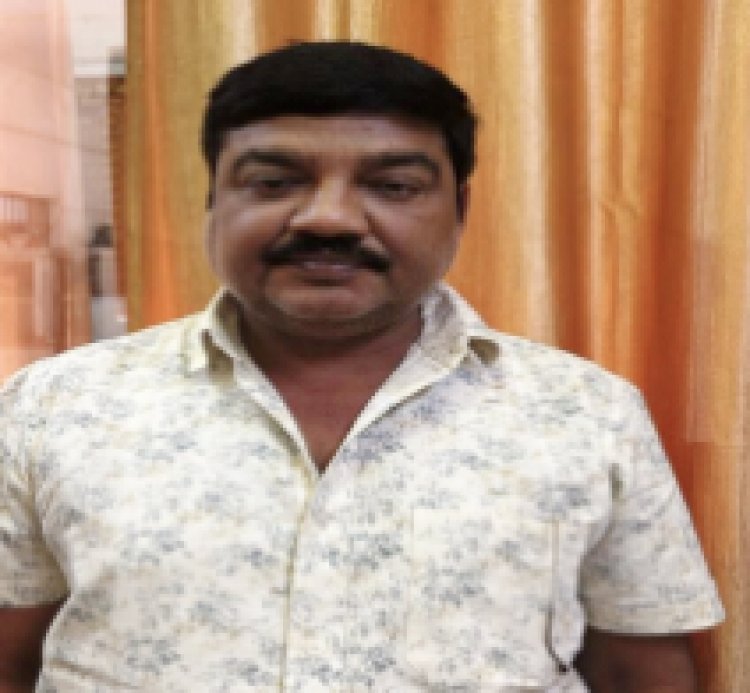 शासकीय जमीन को बेचकर अपने एकाउण्ट में पैसा डलवाने वाला एक और आरोपी गिरफ्तार, पहले पकड़े जा चुके हैं 9 आरोपी
