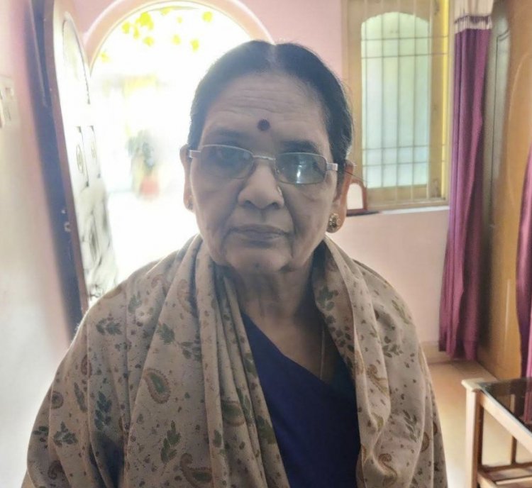 शोक समाचार: कांग्रेसी नेता मनोज मिश्रा को मातृ शोक
