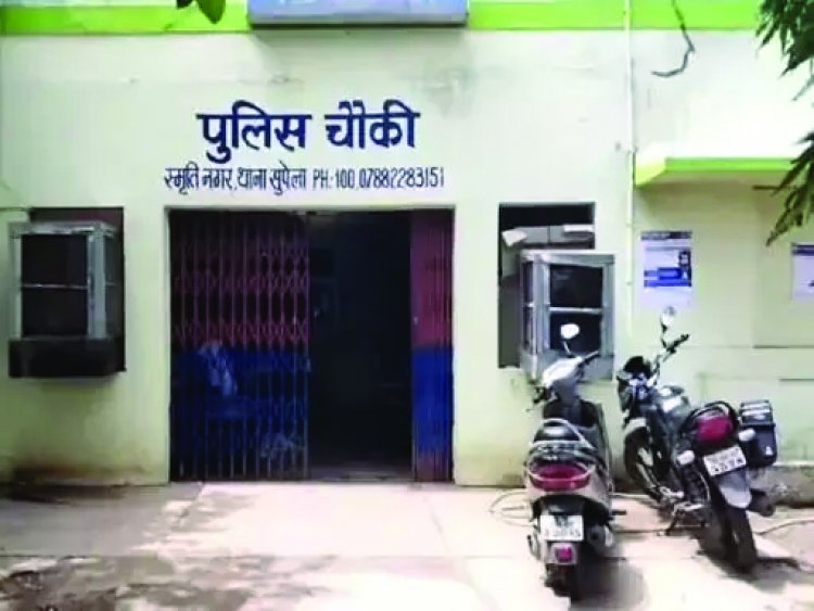 दो युवकों ने महिला मजदूर को नकली नोटों का बंडल थमाकर लेकर गए असली आभूषण