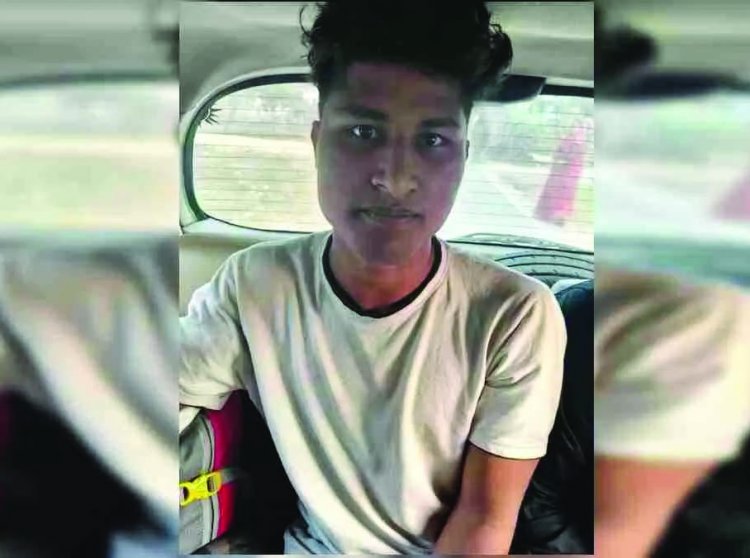 पकड़ा गया 40 हजार इनामी सीरियल किलर, कई राज्यों में हैं अपराध दर्ज