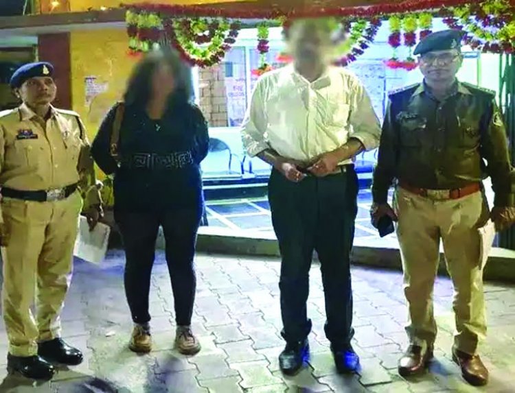 रशियन कॉल गर्ल मामले में वकील को मिली जमानत, पुलिस ने सेक्स रैकेट का पर्दाफाश करते हुए 17 आरोपियों को किया था गिरफ्तार