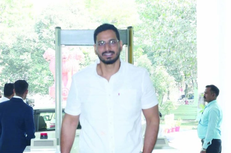 विधानसभा में विधायक देवेंद्र यादव ने केमिकल पानी का उठाया मुद्दा, खुर्सीपार में पानी टंकी निर्माण के कार्य को जल्द पूर्ण कराने की मांग