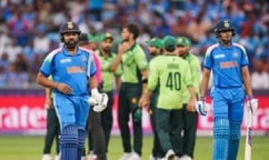 12 साल बाद, शानदार पारी और रच दिया इतिहास, विश्व की शानदार टीम है INDIA 