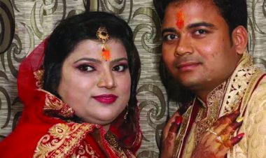 ससुराल वालों के अत्याचार से परेशान युवक ने फांसी लगाकर दी जान, हर महीने एक लाख कमाने पत्नी बनाती थी दबाव