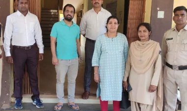 ट्रेवल एंजेंसी दिलाने के नाम पर 84 लाख 30 हजार रुपए की ठगी, महिला सहित दो आरोपी गिरफ्तार