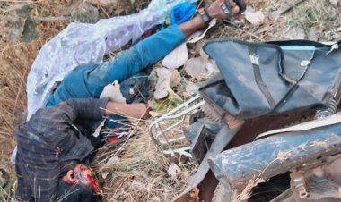 सुबह-सुबह भीषण सड़क हादसा, एक साथ तीन बाइक में भिडंत, एक मासूम सहित भिलाई के दो युवक की मौत