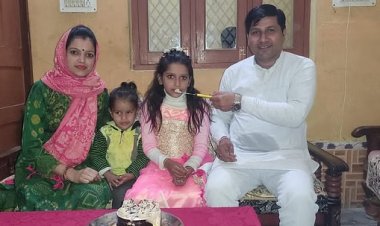 पत्नी और तीन बच्चों के सिर पर इस भाजपा नेता ने मारी गोली, बच्चों की मौत, जिंदगी और माैत से जूझ रही पत्नी