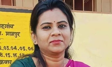 वाहन की चपेट में आने से दुर्ग के इस शिक्षिका की मौत, महिला प्यून गंभीर