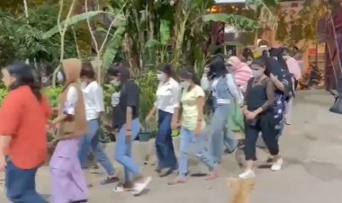 सेक्स रैकेट का पर्दाफाश, तीन नाबालिग सहित 23 महिलाएं छुड़ाए गए, 7 गिरफ्तार, देखें VIDEO