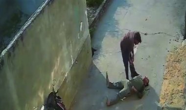 हार्ट अटैक से युवा नेता की मौत, चंद सेकेंड में छिन गई सांसें, देखें VIDEO