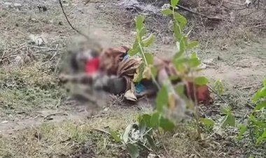 संदिग्ध अवस्था में मिली महिला की लाश, पति को छोड़ भाग गई थी दूसरे के साथ
